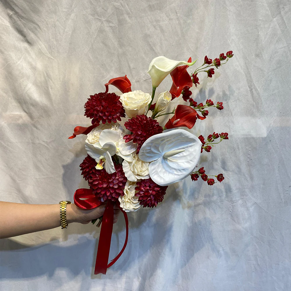 Eternal Bloom Elegance for display purposes only (non-sale) - Image 12
