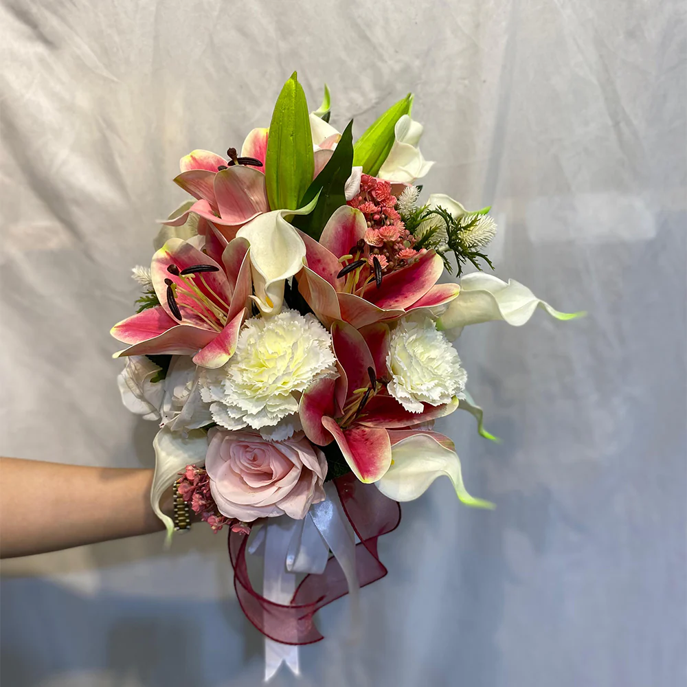 Eternal Bloom Elegance for display purposes only (non-sale) - Image 9