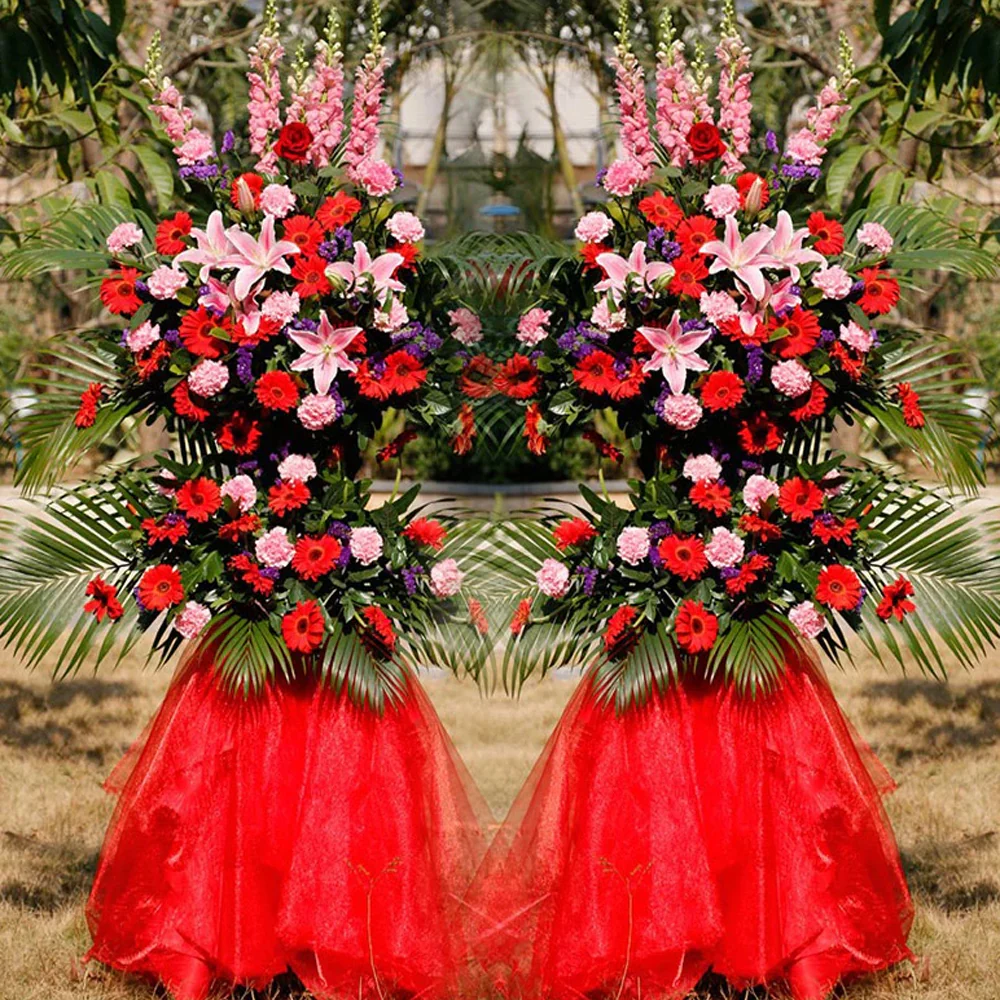 Event Flower Arrangement for display purposes only (non-sale)