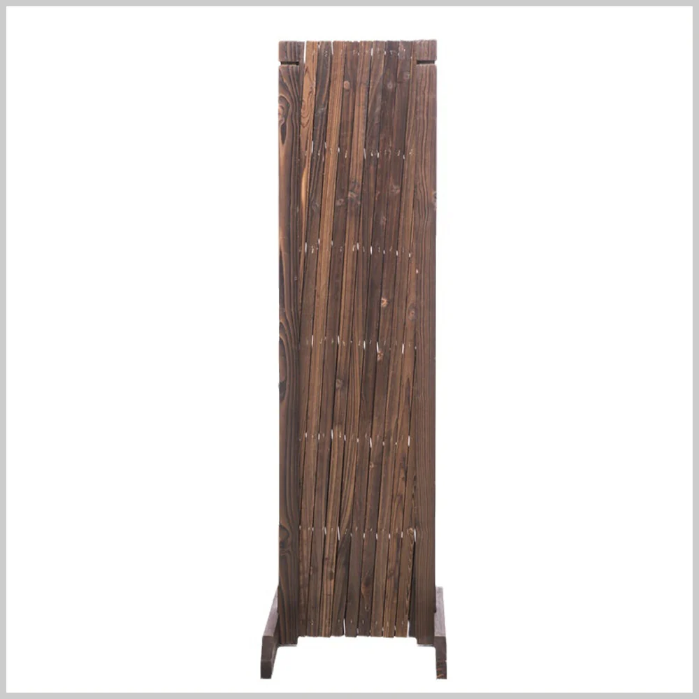 1 Piece Extendable Wooden Grid Fence (Fence Only) - Image 4