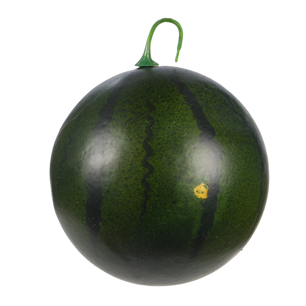 Fake WaterMelon for Decoration (1 Piece) - Image 10