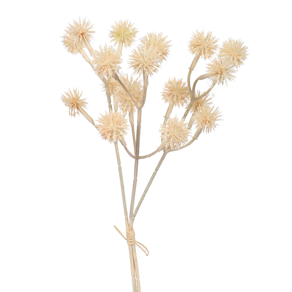 Faux Sycamore Fruit Bundle(without vase) - Image 4