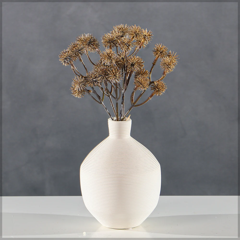 Faux Sycamore Fruit Bundle(without vase) - Image 5