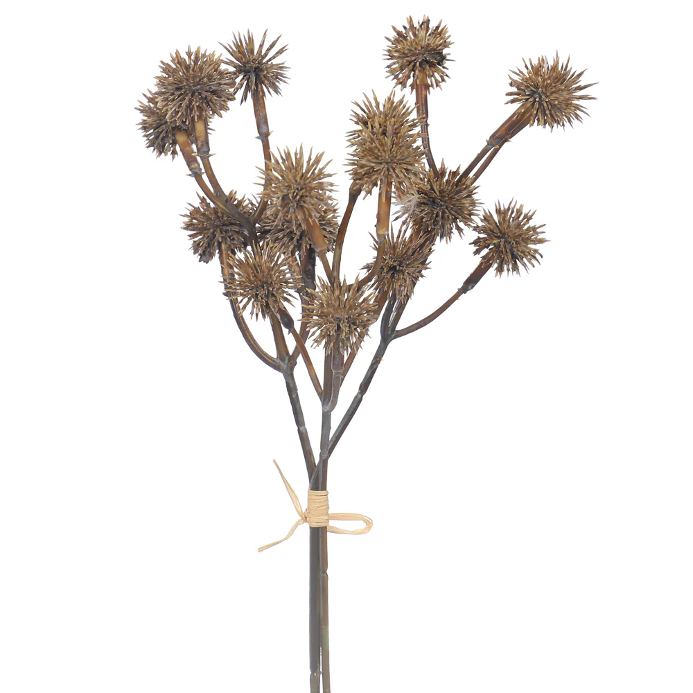 Faux Sycamore Fruit Bundle(without vase) - Image 8