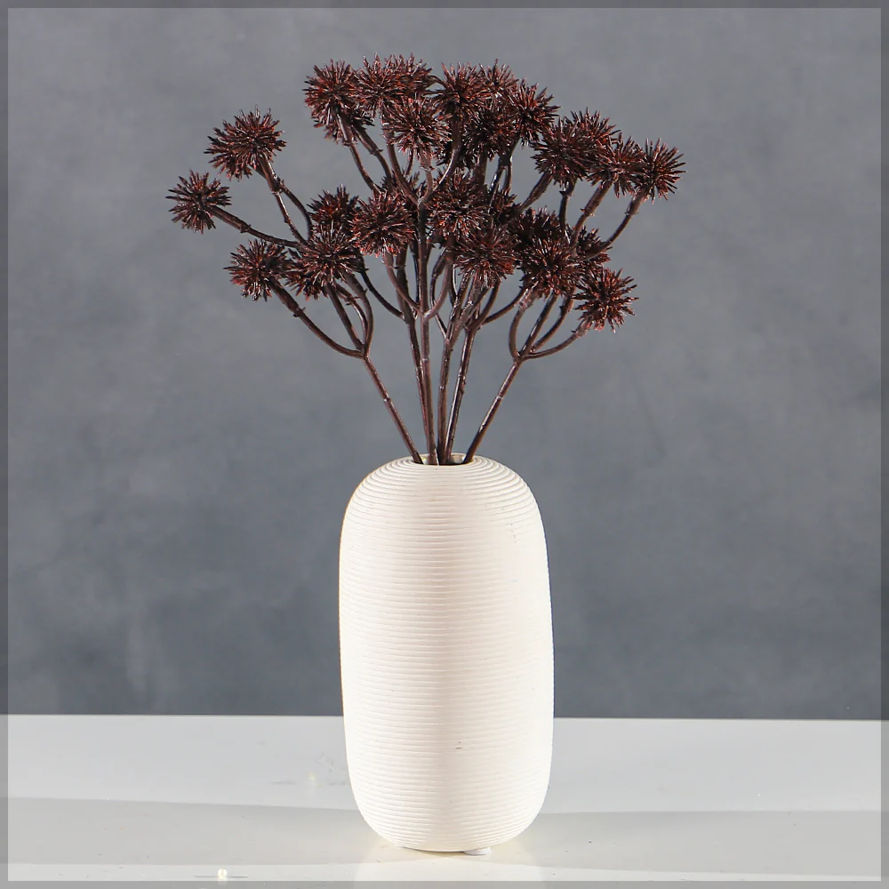 Faux Sycamore Fruit Bundle(without vase) - Image 9