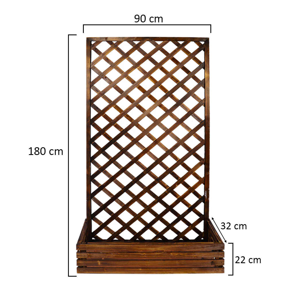 1 Piece Fence Pot Stand (Plant not Included) - Image 3