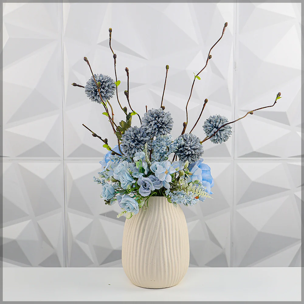 Flower Arrangements with Vase - Image 6