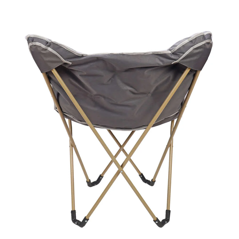 Folding Butterfly Chair for Indoor Outdoor Purposes - Image 5