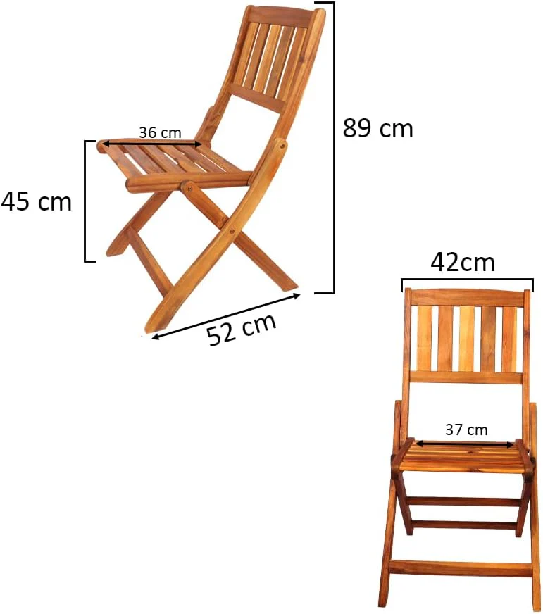 Folding Chair - Image 3