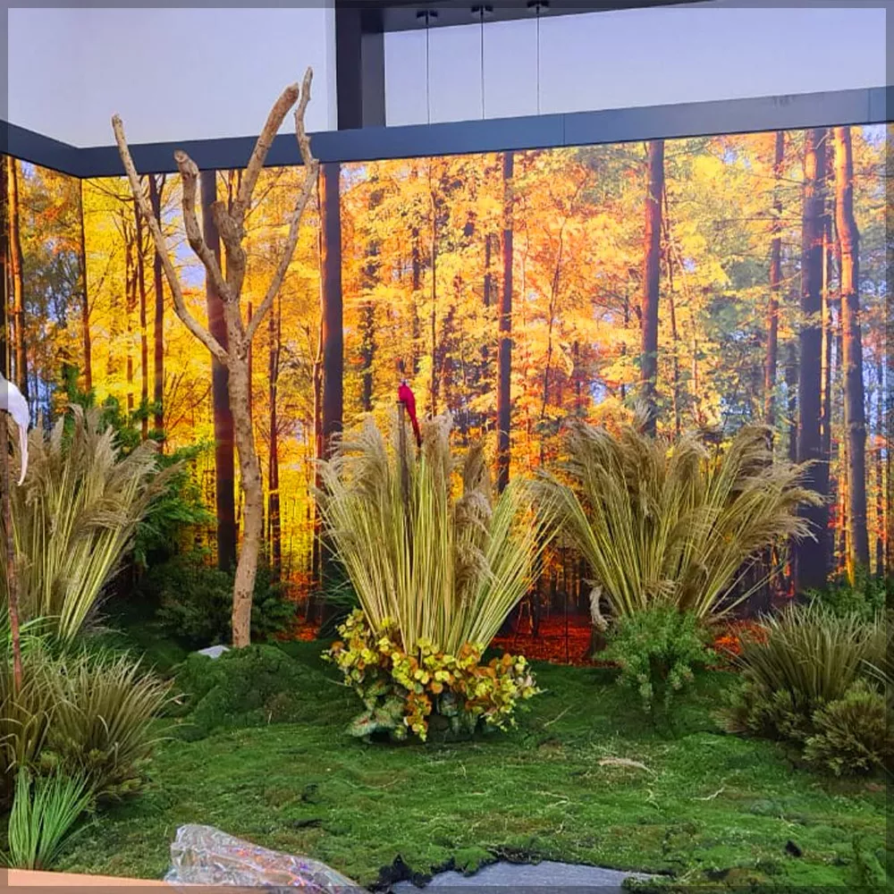 Forest Themed Decoration for display purposes only (non-sale) - Image 3