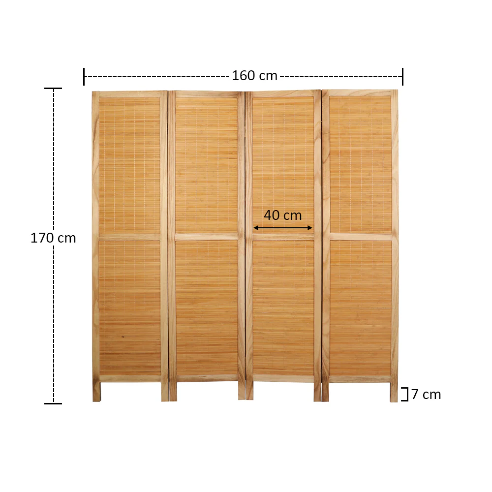 Four Panels Room Divider - Image 19