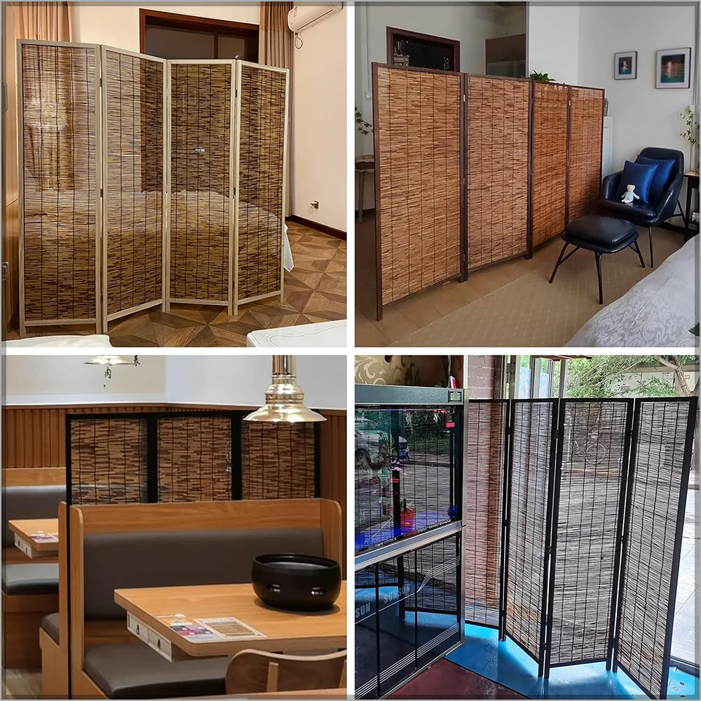 Four Panels Room Divider - Image 6