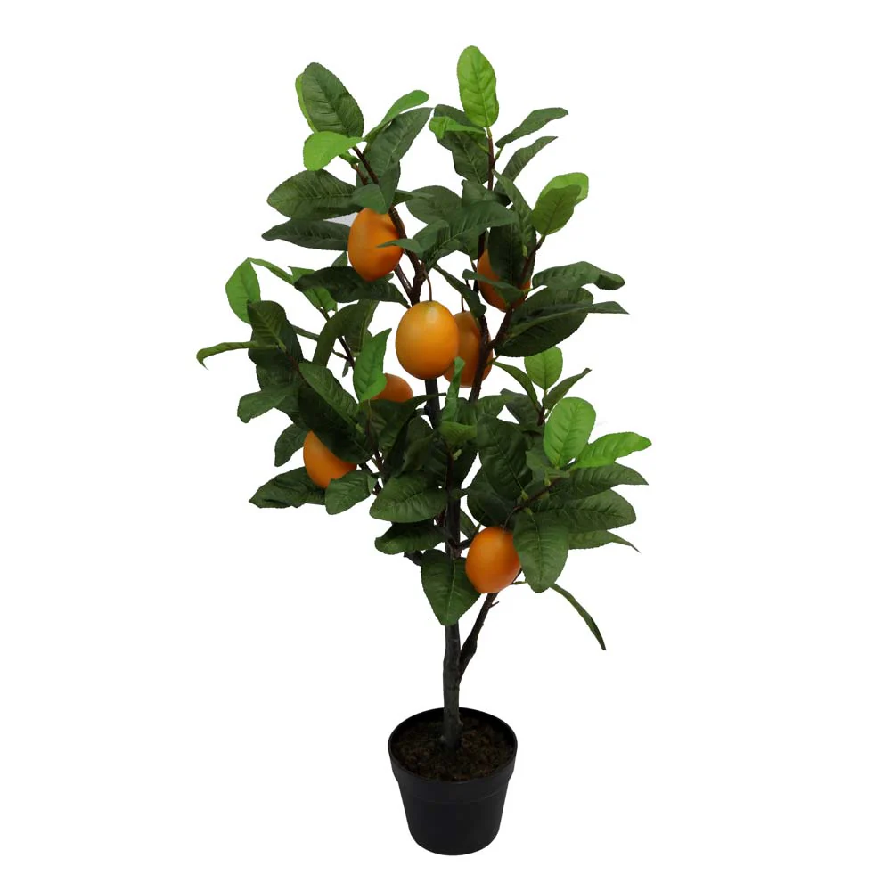 Fruit Plant Artificial Lemon Tree - Image 4