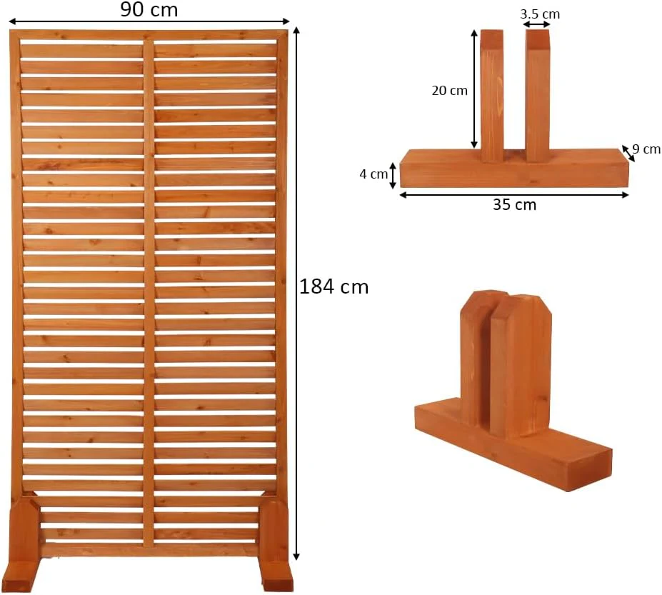 1 Piece Garden Fence for Climbing Pots & Plants(Screen Only) - Image 19