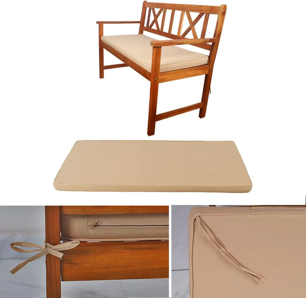 Lounge Seating Sofa with Cushions - Image 4