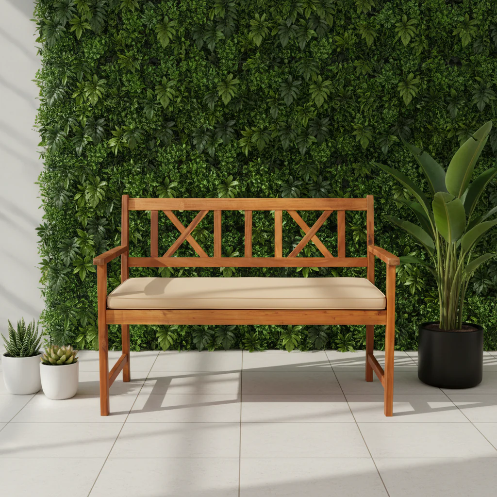 Lounge Seating Sofa with Cushions - Image 6