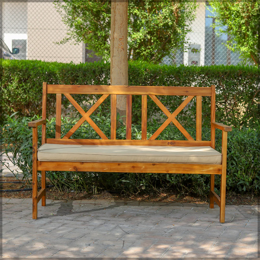 Lounge Seating Sofa with Cushions - Image 7