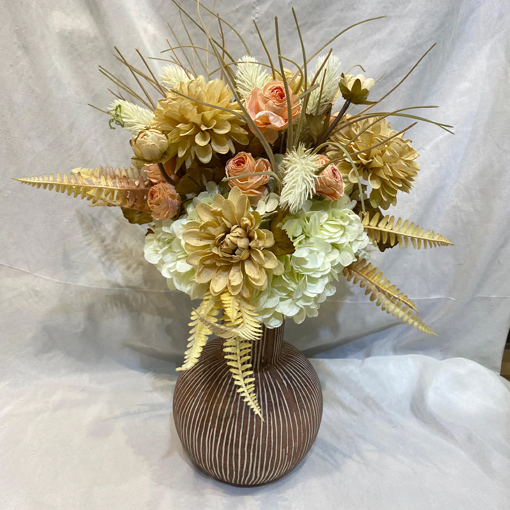 Golden Meadow Elegance for display purposes only (non-sale) - Image 2