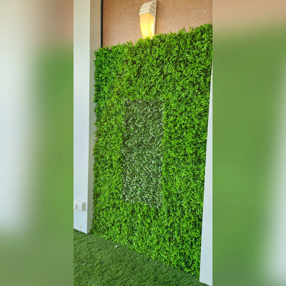 Grass Panels For Wall Decoration for display purposes only (non-sale) - Image 3