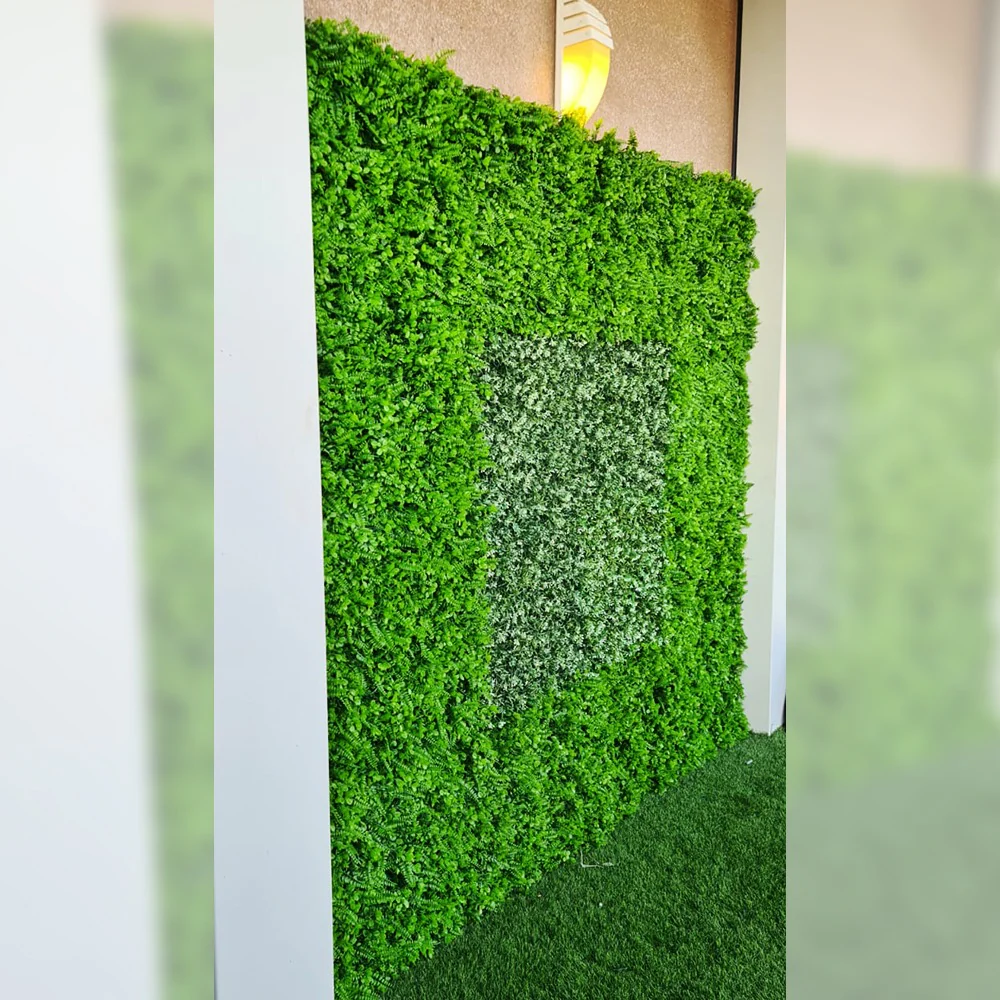 Grass Panels For Wall Decoration for display purposes only (non-sale) - Image 4