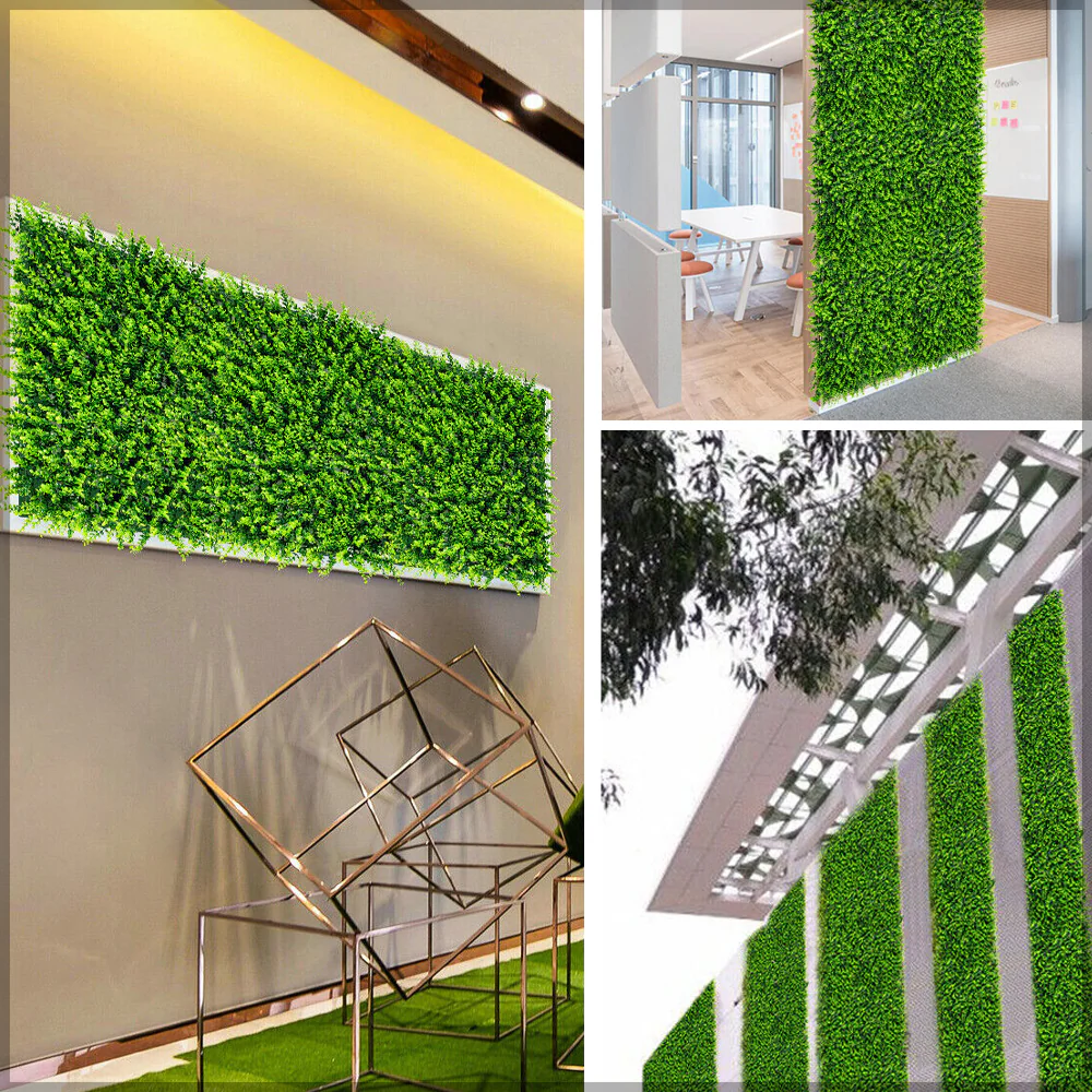 Grass Wall Arrangement for display purposes only (non-sale) - Image 4