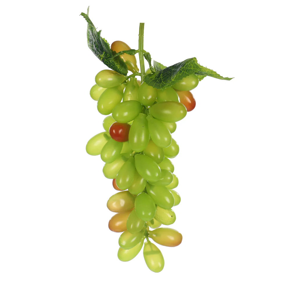 Green Artificial Grape Fruit(1 piece) - Image 3