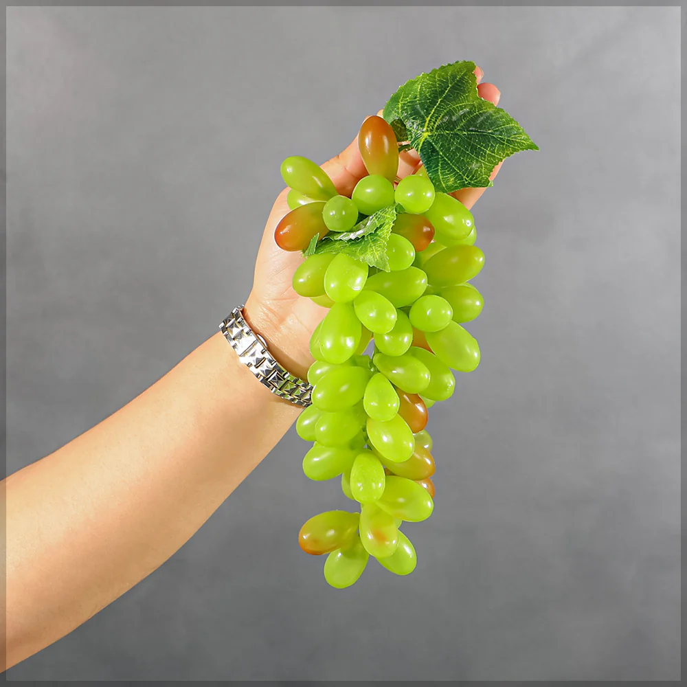 Green Artificial Grape Fruit(1 piece) - Image 4