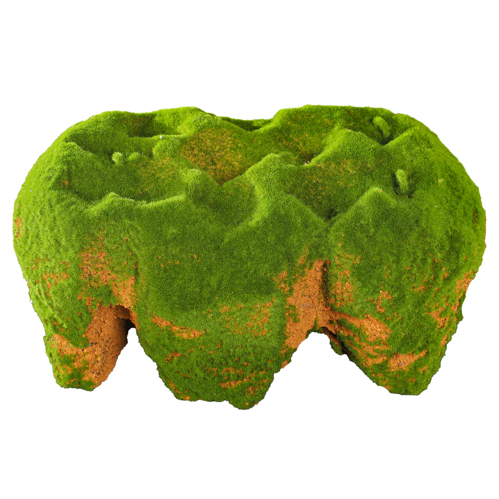 1 Piece Green Moss and Stone - Image 10