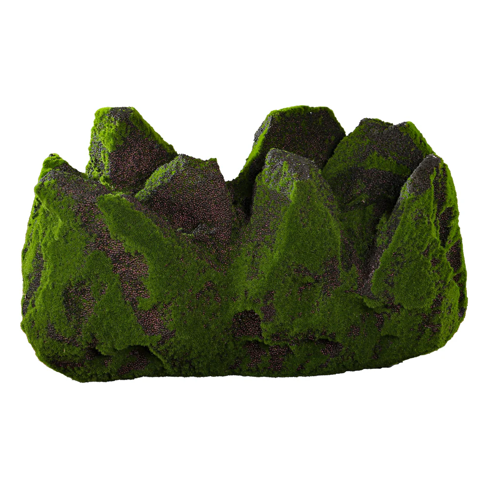 1 Piece Green Moss and Stone - Image 12
