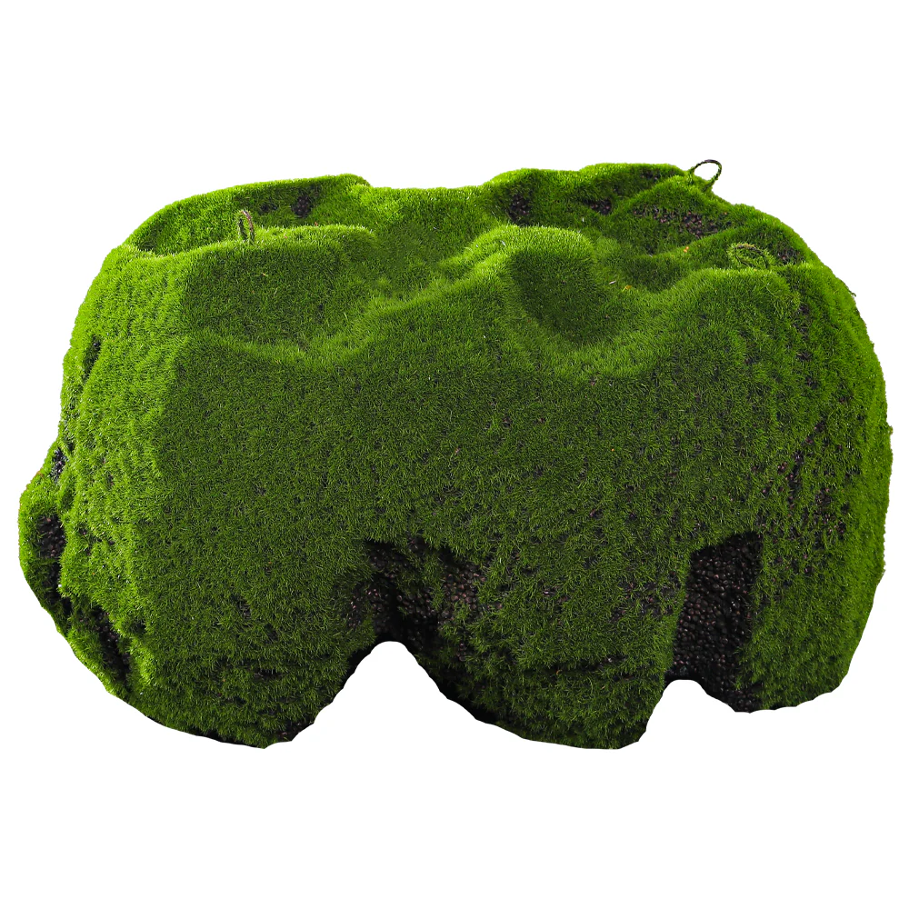 1 Piece Green Moss and Stone - Image 6