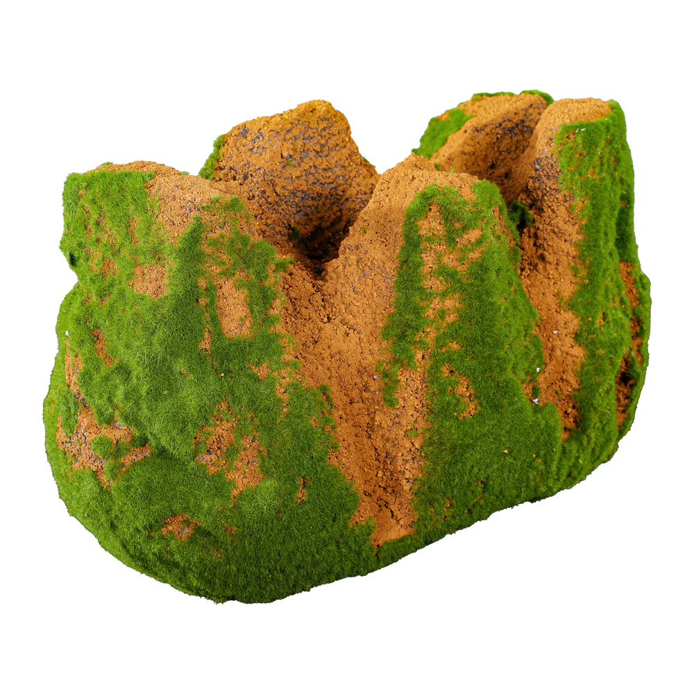 1 Piece Green Moss and Stone - Image 8