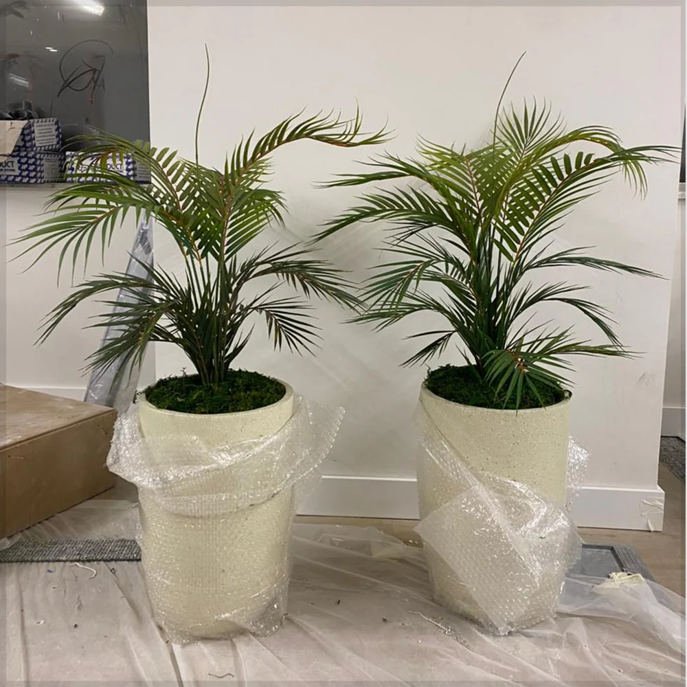 Greenery Themed Ceiling Decor for display purposes only (non-sale) - Image 5