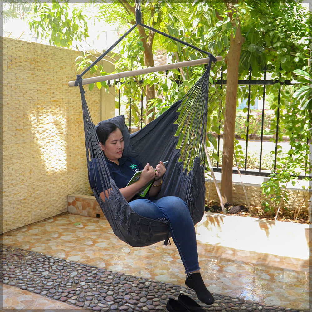 Hammock Chair Swing - Image 2