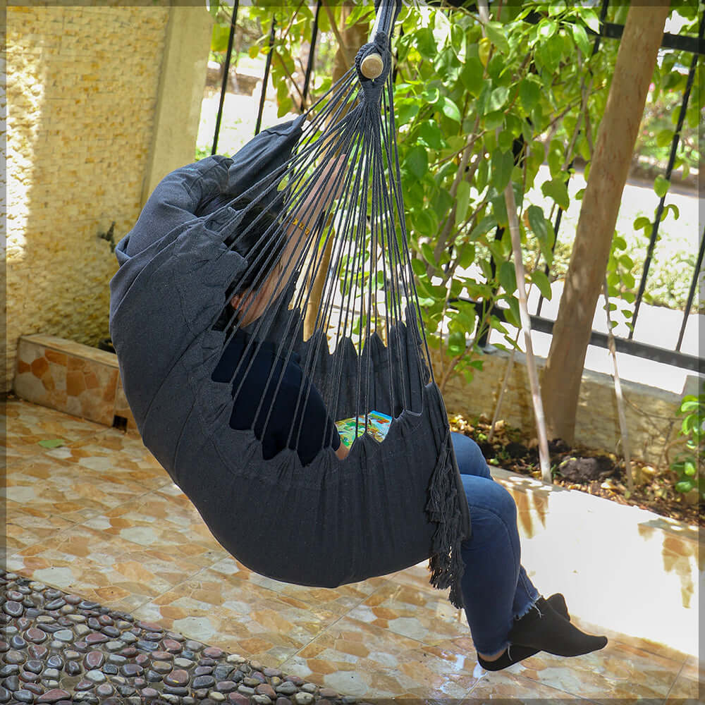 Hammock Chair Swing - Image 4