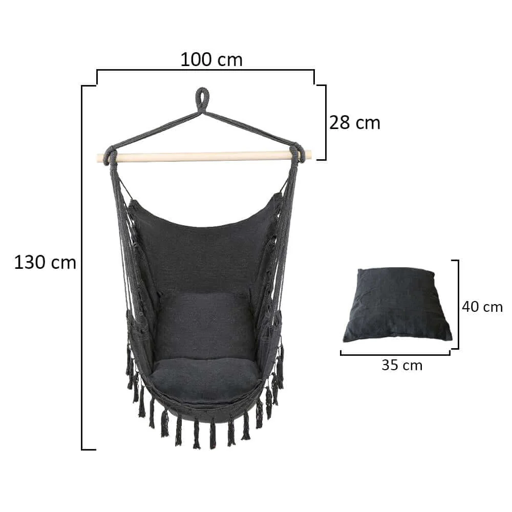 Hammock Chair Swing - Image 8