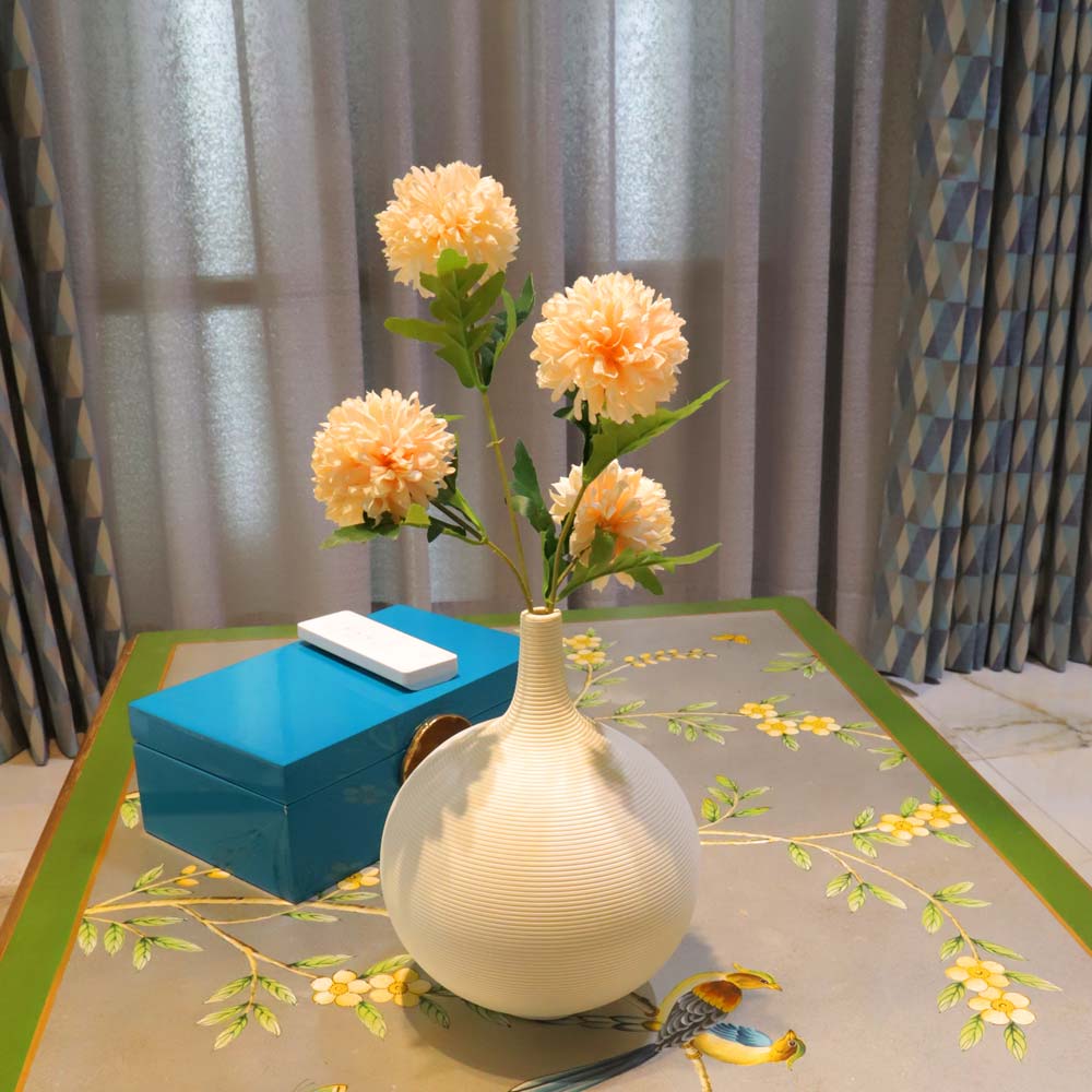 Handcraft Japanese Style Ceramic Vase - Image 13