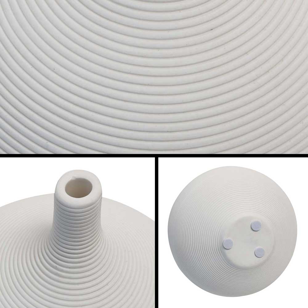 Handcraft Japanese Style Ceramic Vase - Image 3