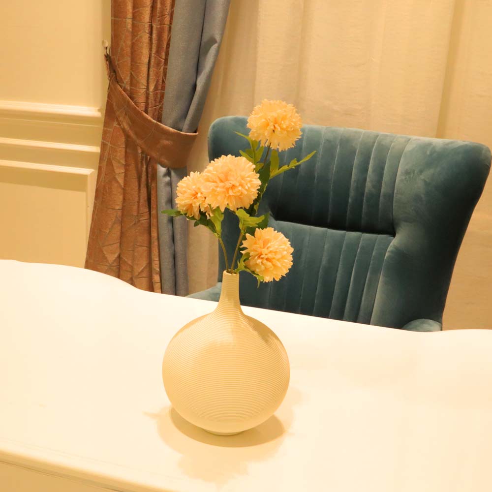 Handcraft Japanese Style Ceramic Vase - Image 5