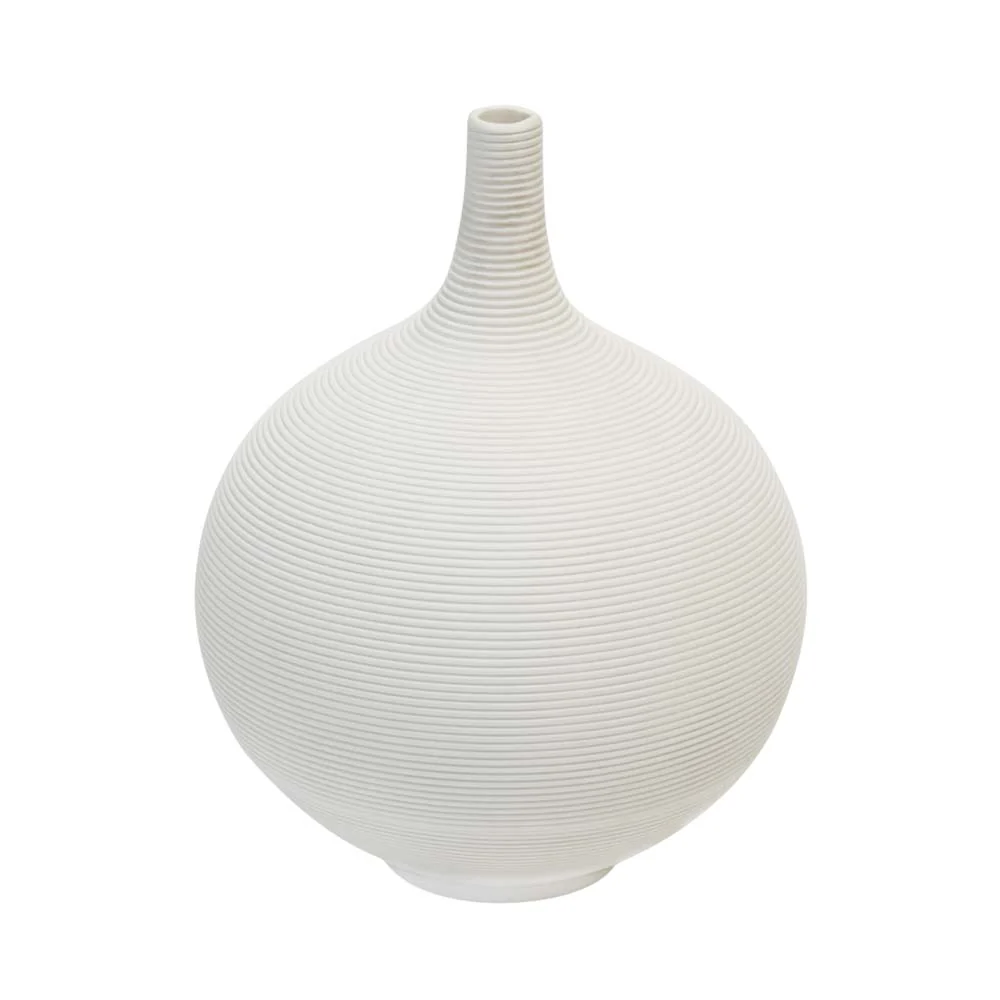 Handcraft Japanese Style Ceramic Vase - Image 6