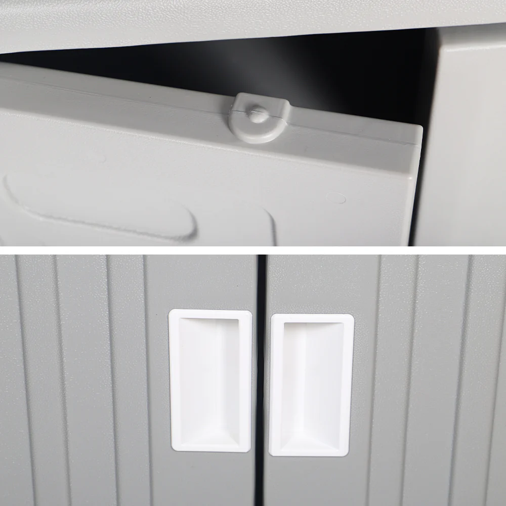 Heavy Duty Outdoor/ Indoor Storage Cabinet (Cabinet Only) - Image 5