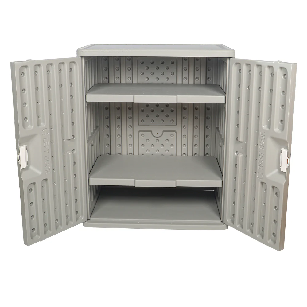 Heavy Duty Outdoor/ Indoor Storage Cabinet (Cabinet Only) - Image 6