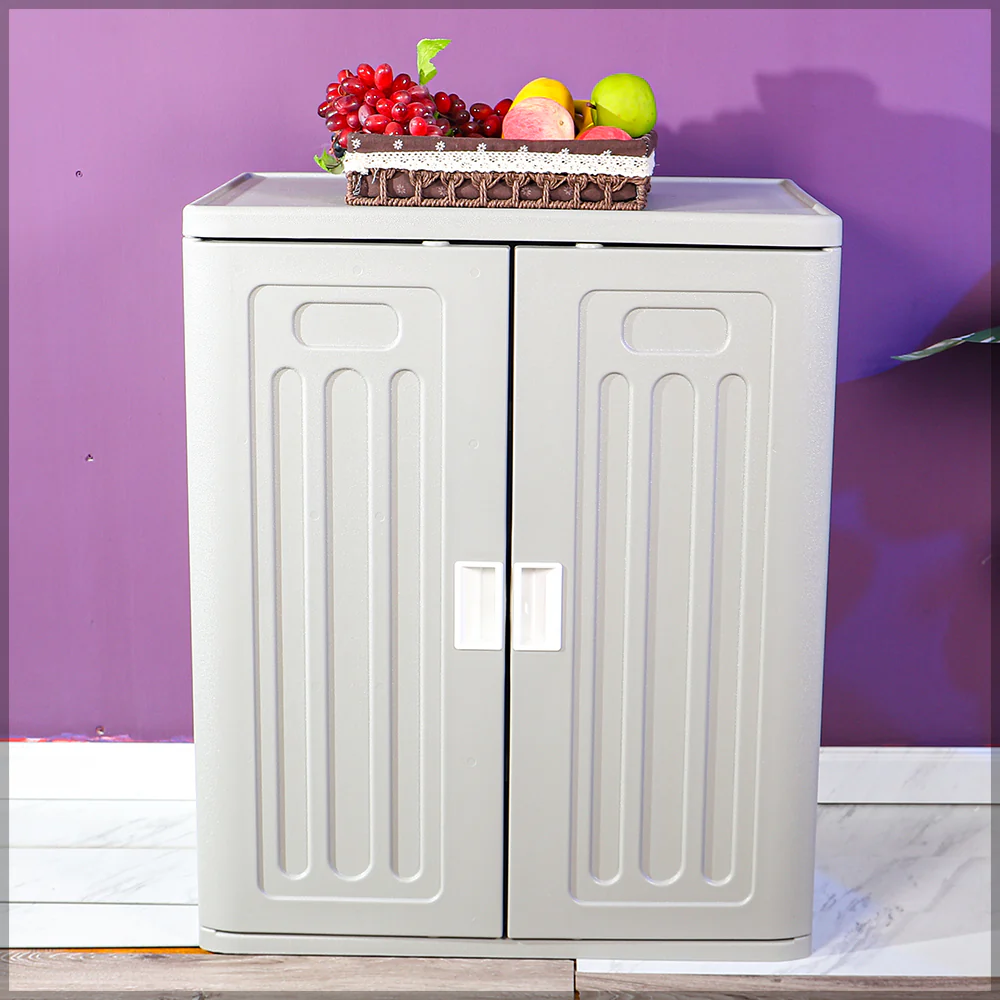 Heavy Duty Outdoor/ Indoor Storage Cabinet (Cabinet Only) - Image 9