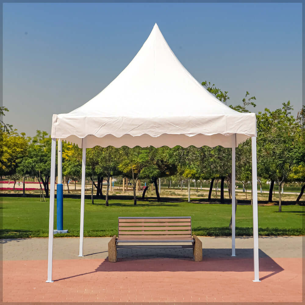 Heavy Duty White Tent (Tent Only) - Image 10