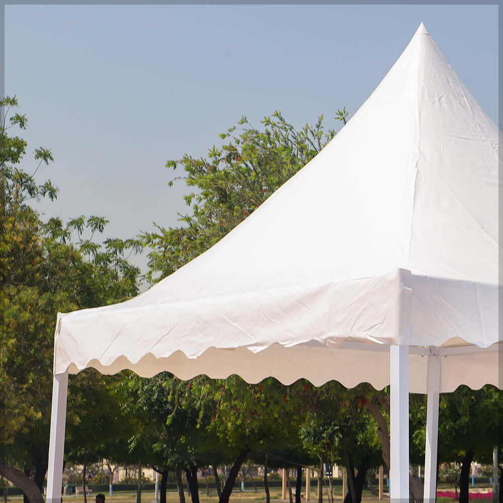 Heavy Duty White Tent (Tent Only) - Image 3