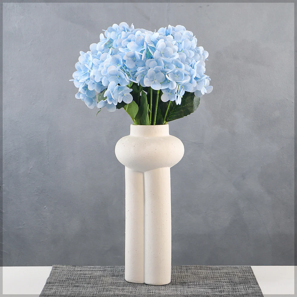 High Footed Design Ceramic Vase - Image 6