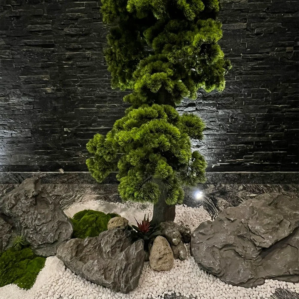 Home Landscape Arrangement with Modern Looks for display purposes only (non-sale) - Image 5