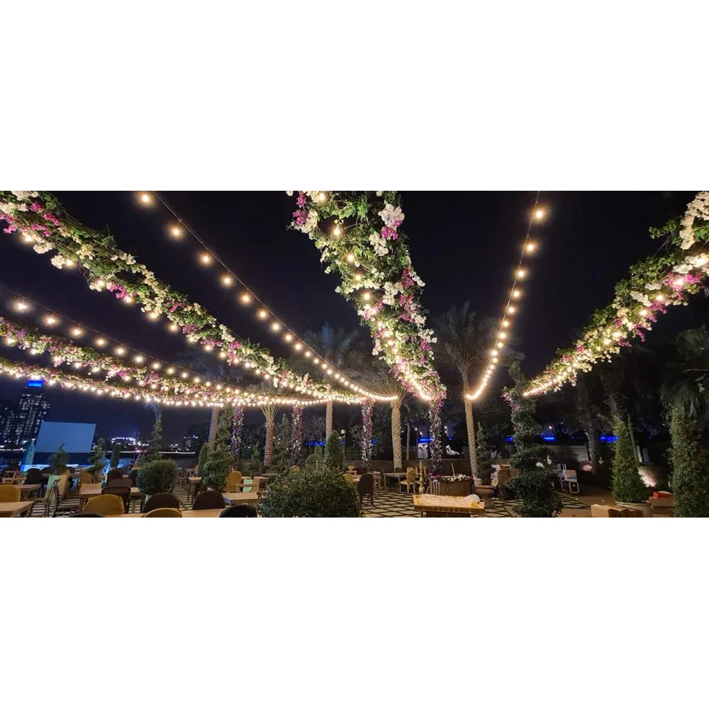 Hotel Outdoor Arrangement for display purposes only (non-sale) - Image 5
