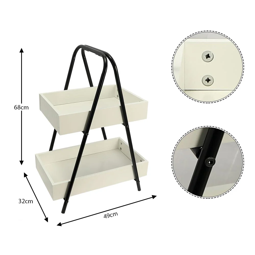 Kitchen Storage Organizer(without accessories) - Image 2