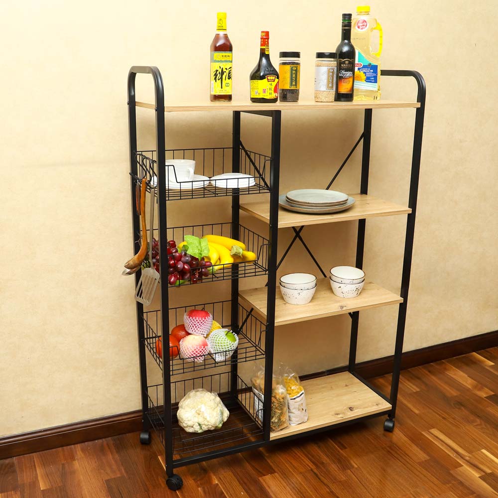 Kitchen Storage Shelf(without accessories)