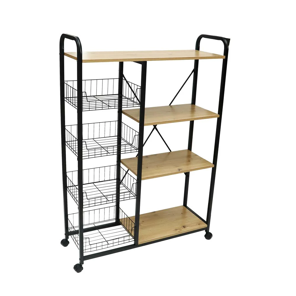 Kitchen Storage Shelf(without accessories) - Image 4